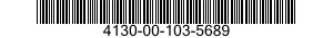4130-00-103-5689  4130001035689 001035689