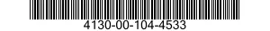 4130-00-104-4533  4130001044533 001044533