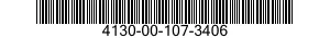 4130-00-107-3406  4130001073406 001073406