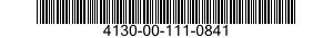 4130-00-111-0841 COVER,FRONT 4130001110841 001110841