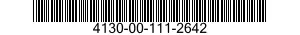 4130-00-111-2642  4130001112642 001112642