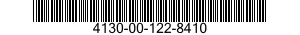 4130-00-122-8410  4130001228410 001228410