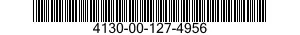 4130-00-127-4956 SPRING,HELICAL,COMPRESSION 4130001274956 001274956