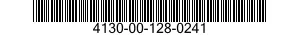 4130-00-128-0241  4130001280241 001280241