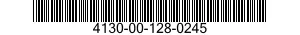 4130-00-128-0245  4130001280245 001280245