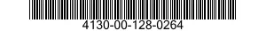 4130-00-128-0264  4130001280264 001280264
