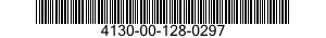 4130-00-128-0297  4130001280297 001280297