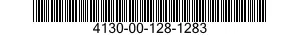 4130-00-128-1283  4130001281283 001281283