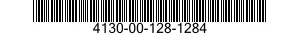 4130-00-128-1284  4130001281284 001281284