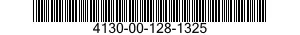 4130-00-128-1325  4130001281325 001281325