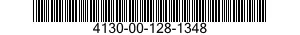 4130-00-128-1348  4130001281348 001281348