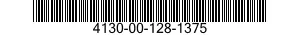 4130-00-128-1375  4130001281375 001281375
