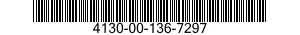 4130-00-136-7297  4130001367297 001367297