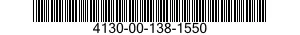 4130-00-138-1550  4130001381550 001381550