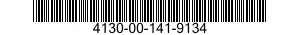 4130-00-141-9134  4130001419134 001419134