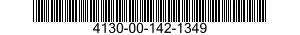 4130-00-142-1349  4130001421349 001421349