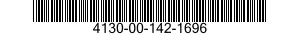 4130-00-142-1696  4130001421696 001421696