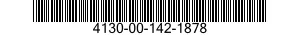 4130-00-142-1878  4130001421878 001421878
