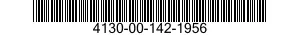 4130-00-142-1956  4130001421956 001421956