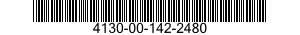 4130-00-142-2480  4130001422480 001422480