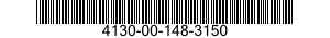 4130-00-148-3150 FILTER ELEMENT,FLUID 4130001483150 001483150