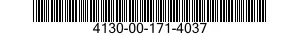 4130-00-171-4037  4130001714037 001714037