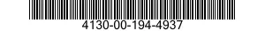 4130-00-194-4937  4130001944937 001944937