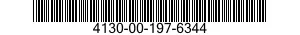 4130-00-197-6344 CHARGING LINE,REFRIGERANT CHARGING AND TESTING MANIFOLD 4130001976344 001976344