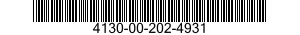 4130-00-202-4931  4130002024931 002024931