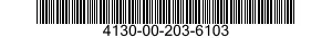 4130-00-203-6103  4130002036103 002036103