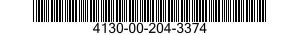 4130-00-204-3374  4130002043374 002043374