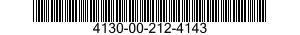 4130-00-212-4143  4130002124143 002124143