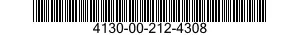 4130-00-212-4308  4130002124308 002124308