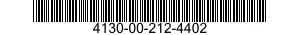 4130-00-212-4402  4130002124402 002124402