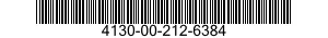 4130-00-212-6384  4130002126384 002126384