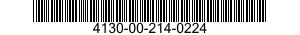 4130-00-214-0224  4130002140224 002140224
