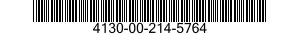 4130-00-214-5764  4130002145764 002145764