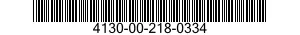 4130-00-218-0334  4130002180334 002180334