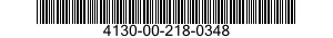 4130-00-218-0348  4130002180348 002180348