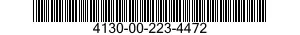 4130-00-223-4472  4130002234472 002234472