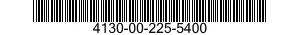 4130-00-225-5400  4130002255400 002255400