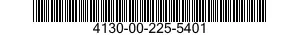 4130-00-225-5401  4130002255401 002255401