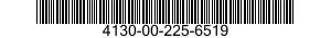 4130-00-225-6519 FILTER ELEMENT,AIR CONDITIONING 4130002256519 002256519