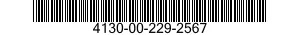4130-00-229-2567  4130002292567 002292567