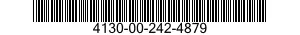 4130-00-242-4879 PISTON,COMPRESSOR 4130002424879 002424879