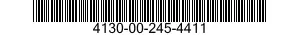 4130-00-245-4411 COOLING COIL,AIR,DUCT TYPE 4130002454411 002454411