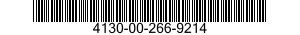 4130-00-266-9214  4130002669214 002669214