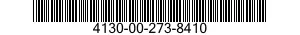 4130-00-273-8410  4130002738410 002738410