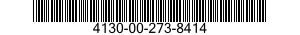 4130-00-273-8414  4130002738414 002738414