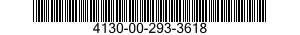 4130-00-293-3618  4130002933618 002933618